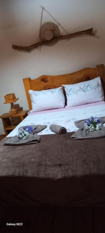 Chalé seriema 04 sitio passaropreto - Ferienwohnung Cunha