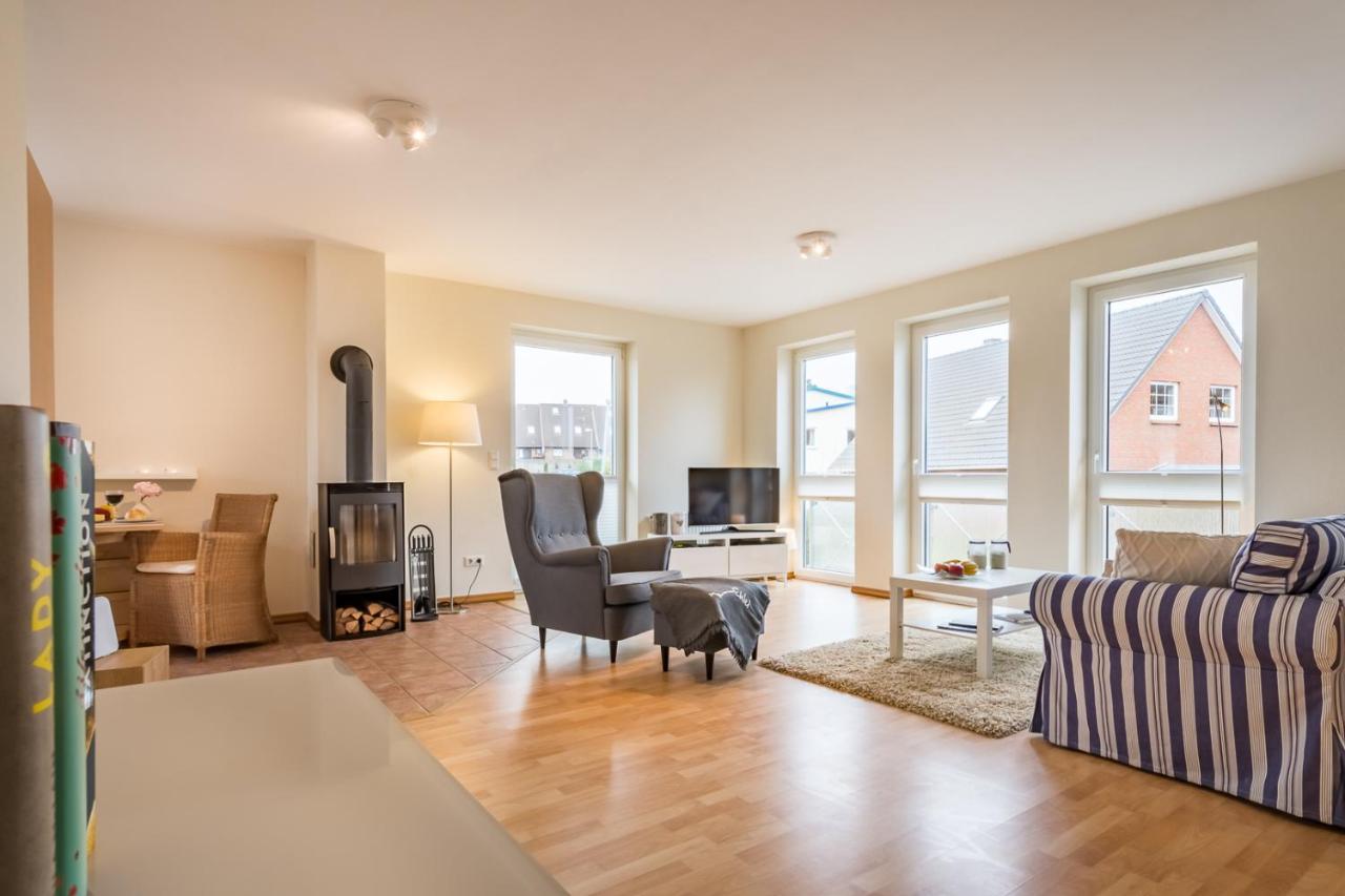 Südhafen 1 OG - Whg 3 - Ferienwohnung