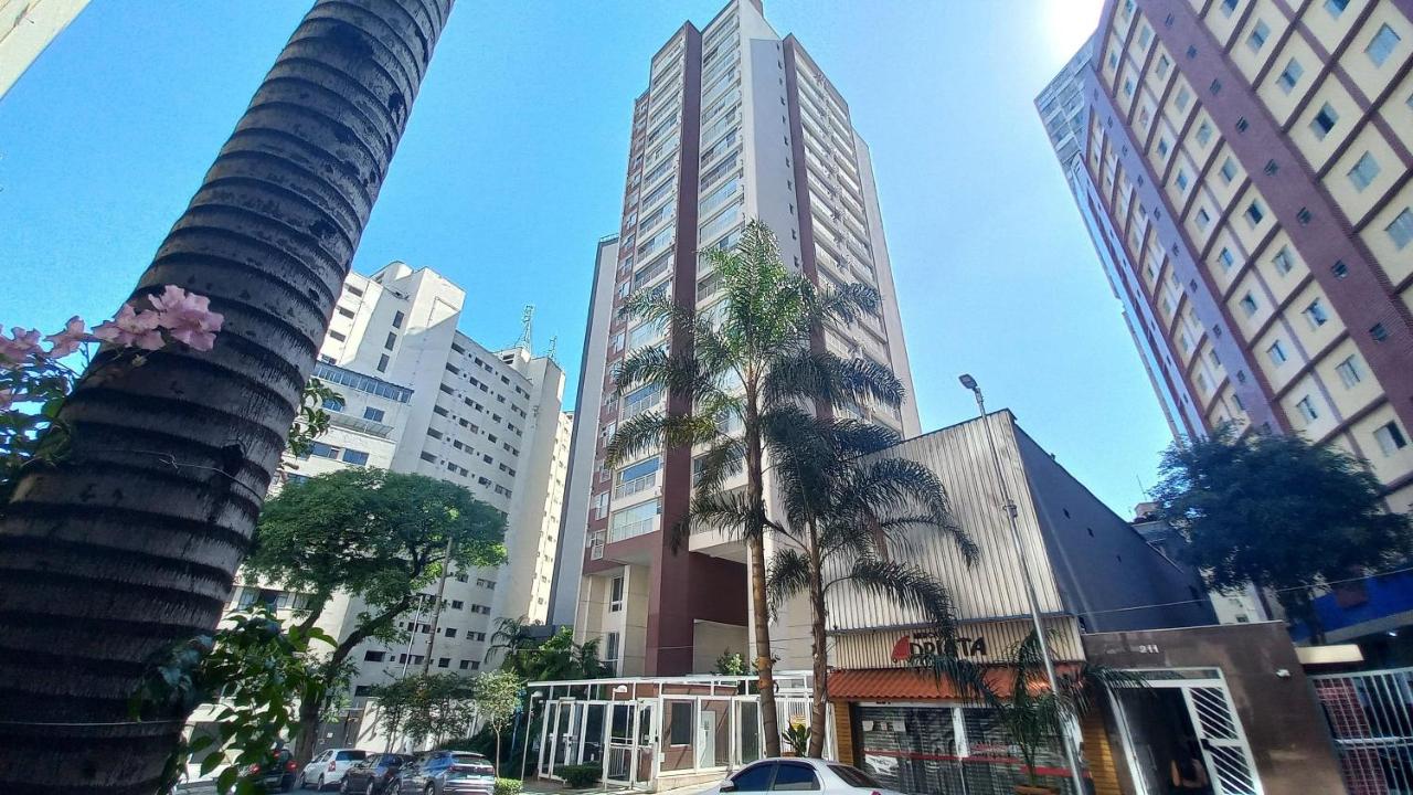 Studio 409 Urbe Paulista, Bela Vista, com garagem - B&B San Paolo