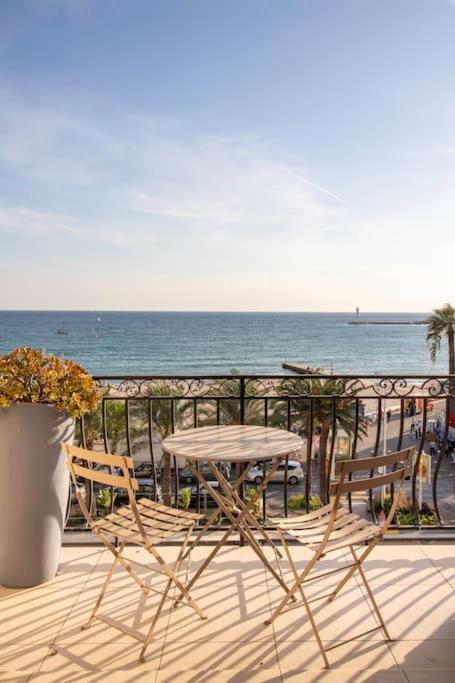 T3 vue mer LE MACE PLAGE - Ferienwohnung
