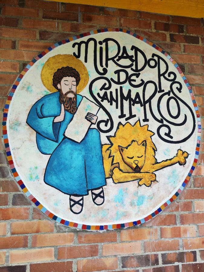 Bed&Breakfast - Mirador de San Marcos - Chambres d’hôtes Paipa