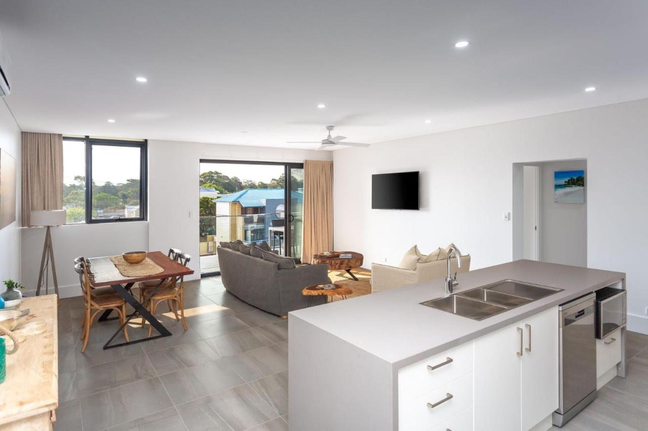 Ishtar Apartment 4- Best Water Views - Chambres d’hôtes Huskisson