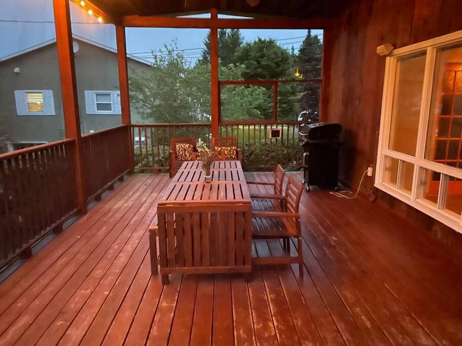 Chalet de Mimi - B&B Coaticook