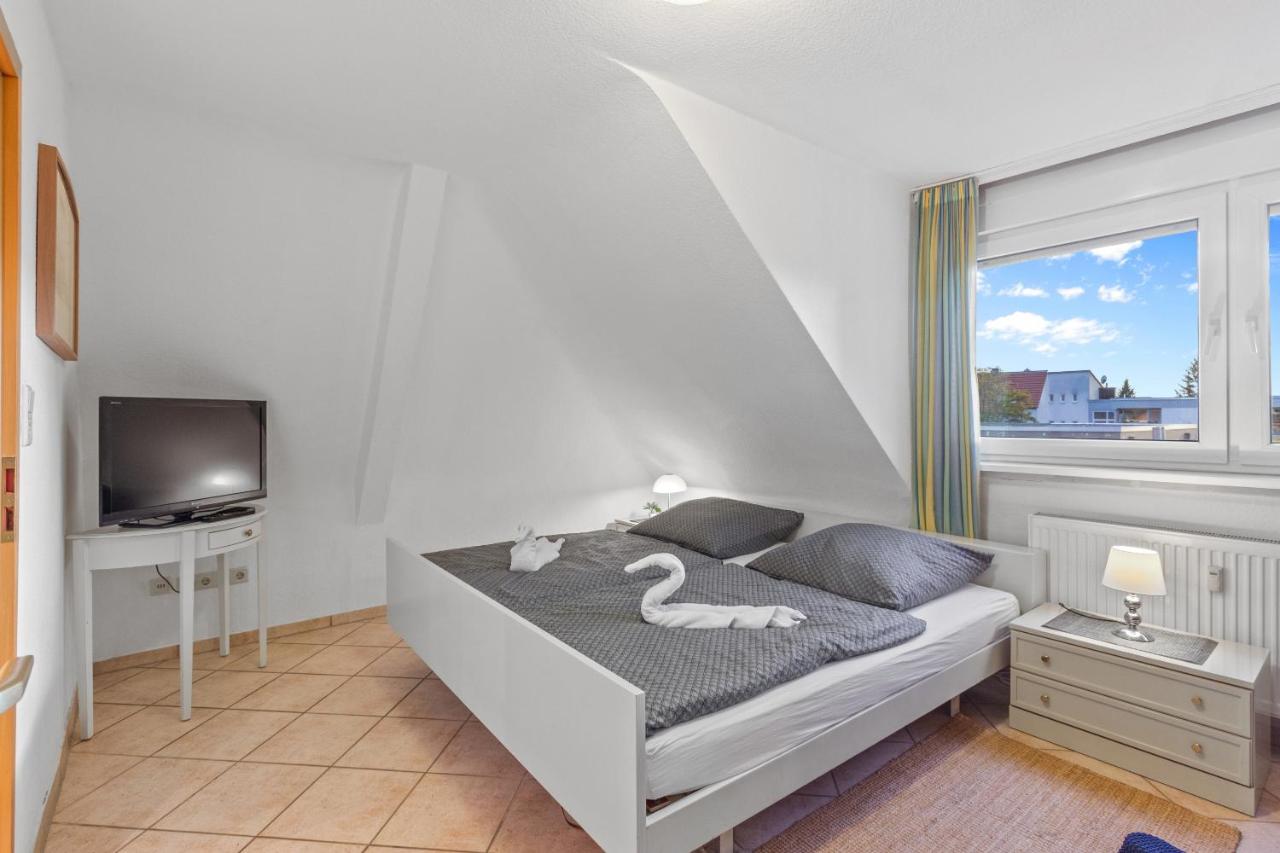 Family and Friends Ludwigshafen - Bed and Breakfast