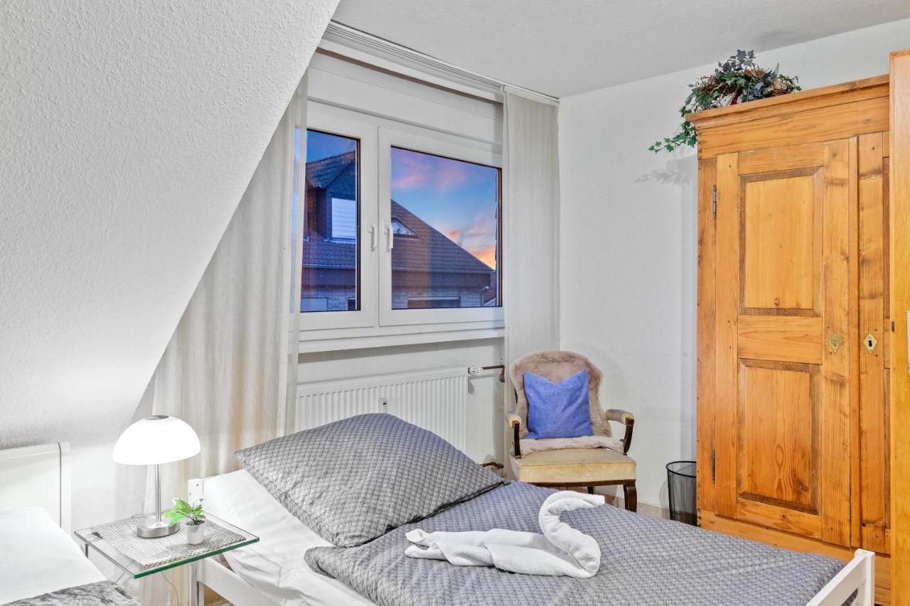 Comfort Dreibettzimmer