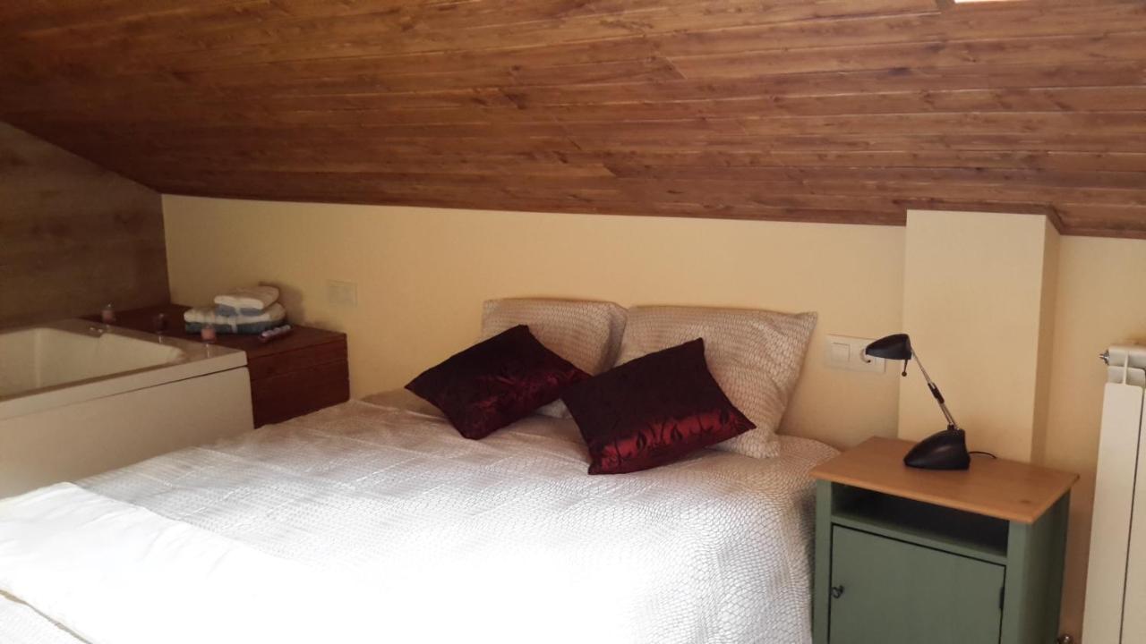One-Bedroom Apartment with Spa Bath