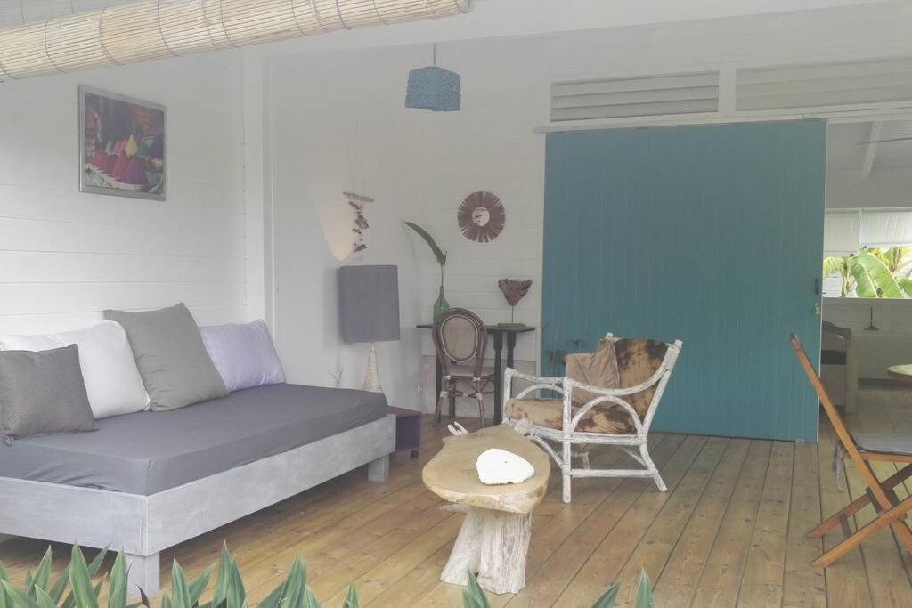 LE SUNSET gîte côté canne - Ferienwohnung