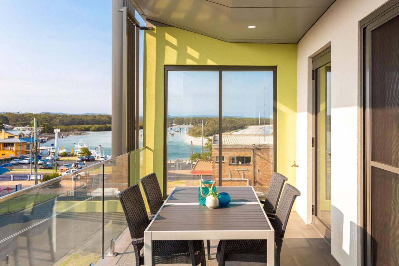 Ishtar Apartment 9- Best Water Views - Ferienwohnung Huskisson