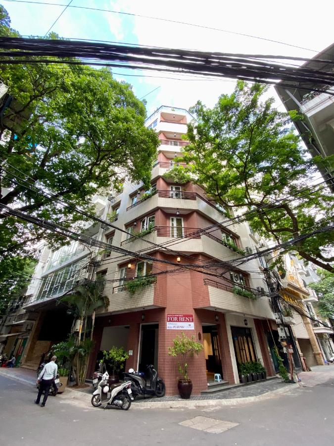 Maison Nhã Truc Bach Lake -Boutique Resident - B&B Hanoi