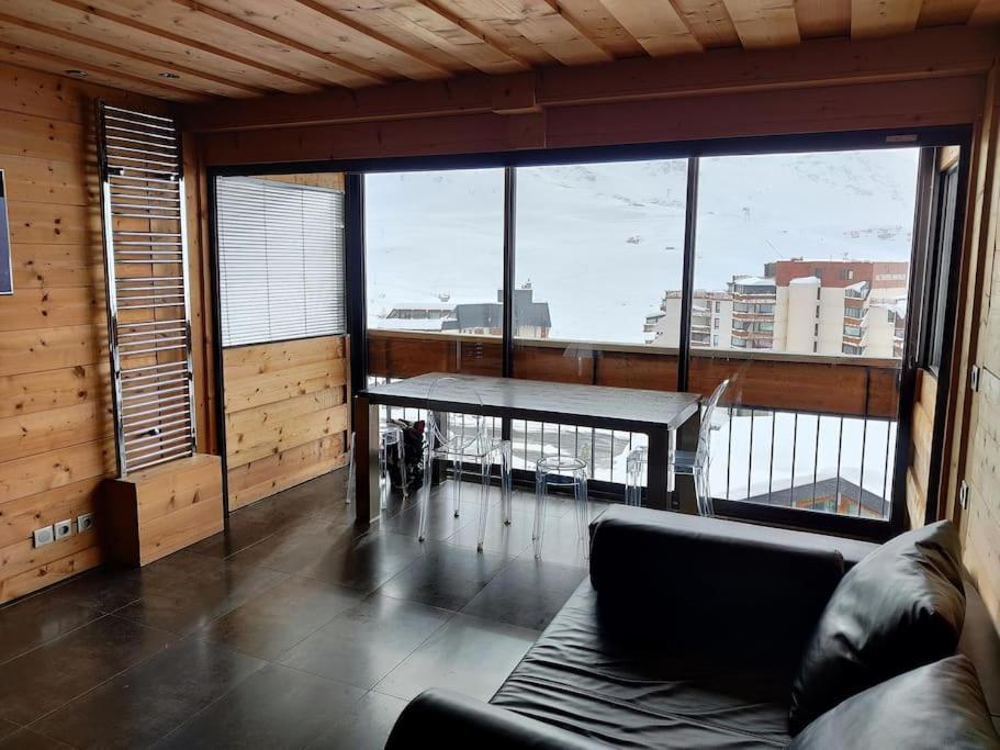 Ski-in, Ski-out Spectacular Mountain View By AlpStays - B&B Val Thorens