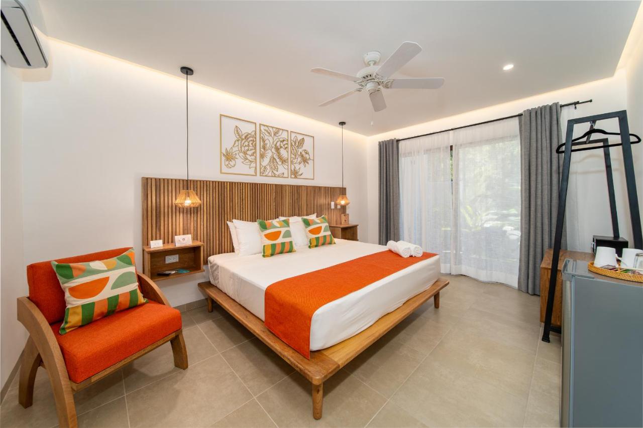 Junior Suite with Terrace
