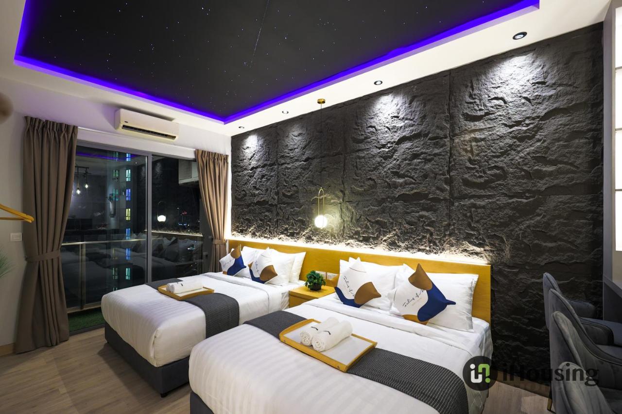 B&B Malacca - Silverscape Premium Malacca By I Housing - Bed and Breakfast Malacca