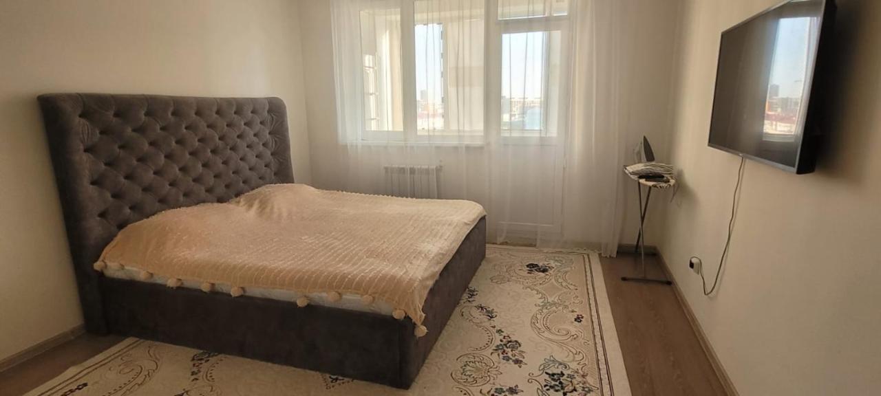 Мкр Нурсая - Chambres d’hôtes Atyraou