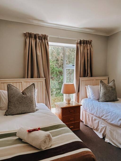 Appartement met 2 slaapkamers