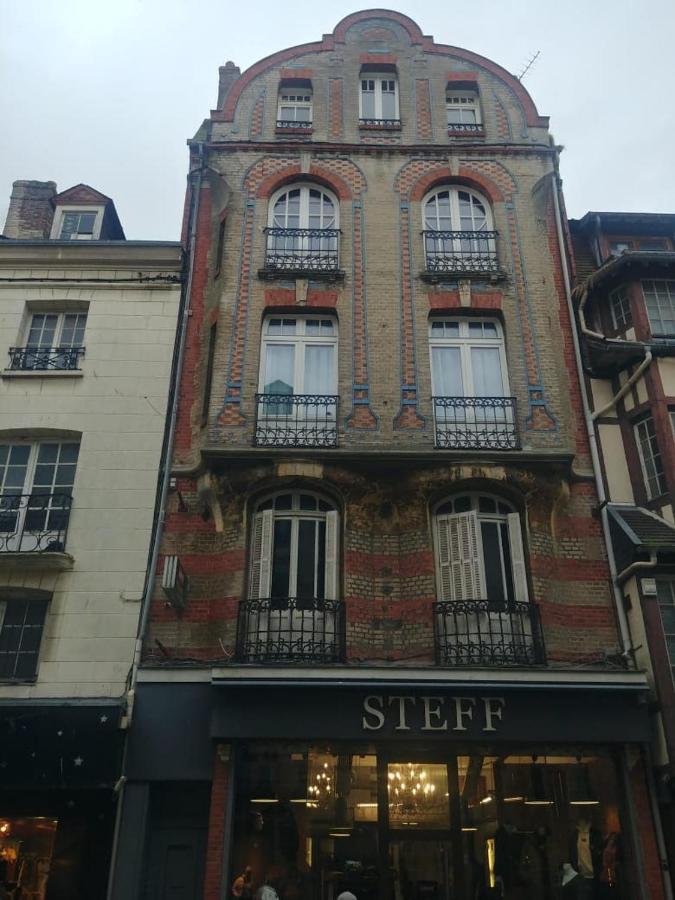 Les toits d'Albatre - B&B
