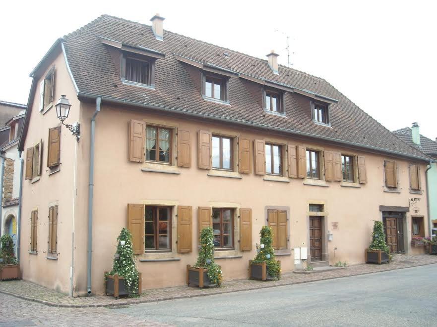 Gîte Le pinot noir - B&B Rouffach