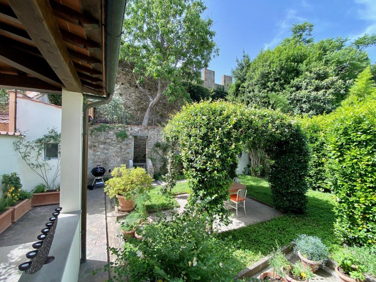 Florence Walled Garden - The Tom's Private Oasis - B&B Florence