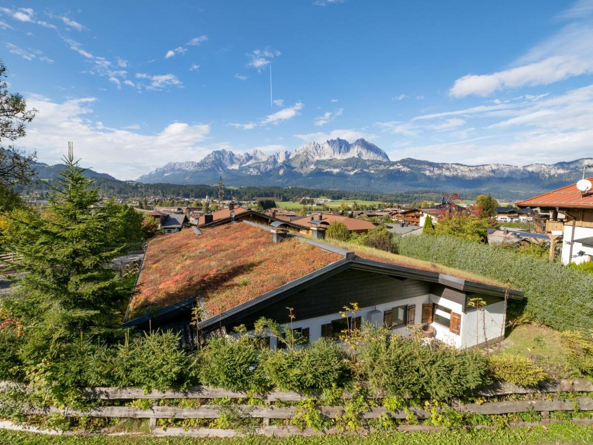 B&B Oberndorf in Tirol - Chalet Kitzalm - Bed and Breakfast Oberndorf in Tirol
