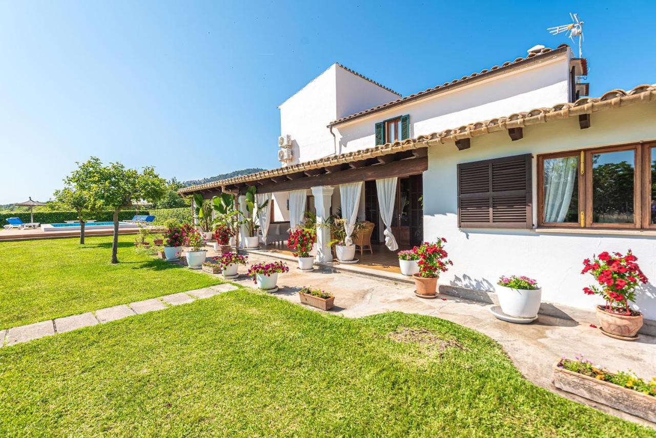Xim - Angels - B&B Pollença