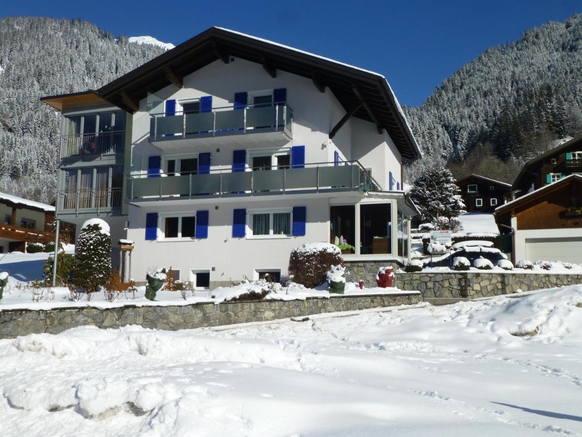 B&B St. Gallenkirch - Appartement Zint - Bed and Breakfast St. Gallenkirch