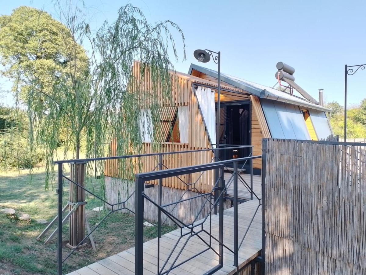 Glamping House Two Rivers - B&B