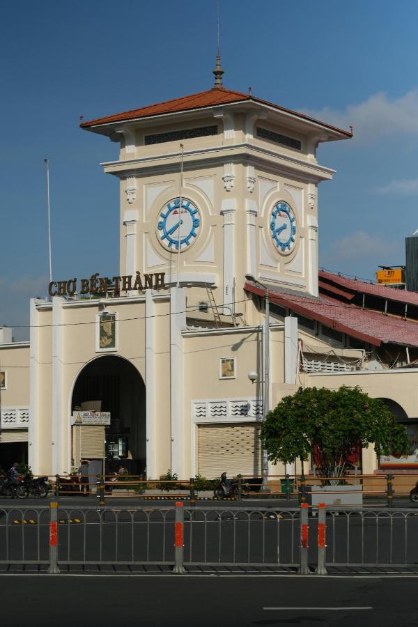 SaiGon Gourmet Stay - Quận 1 - B&B Ho Chi Minh City