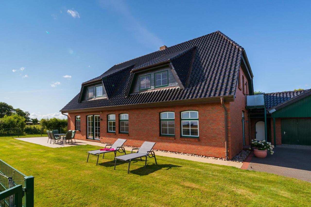 Landhaus Wittmaack Dircks - B&B Norderfriedrichskoog
