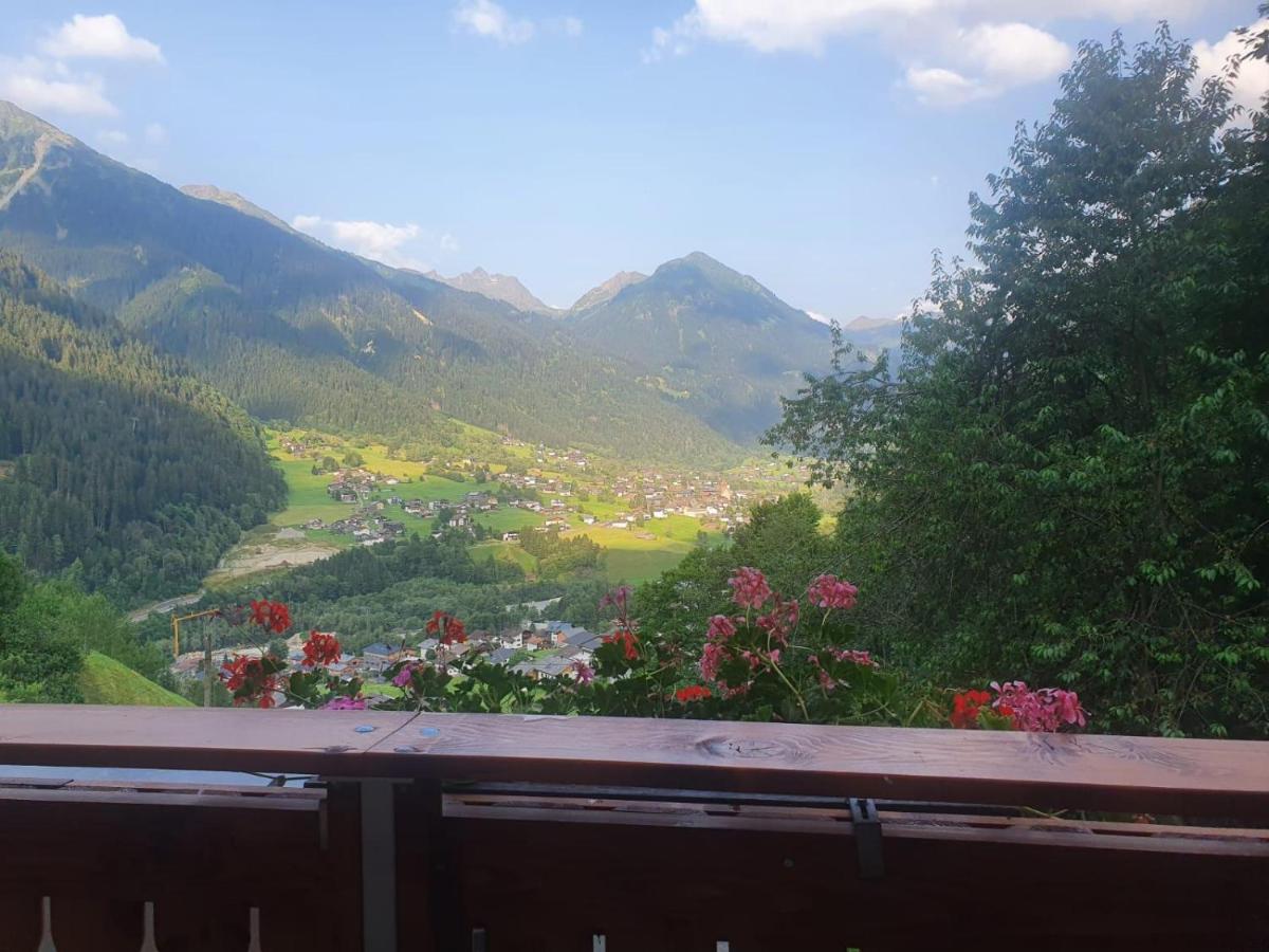 Ferienwohnung Irene - Ferienwohnung St. Gallenkirch