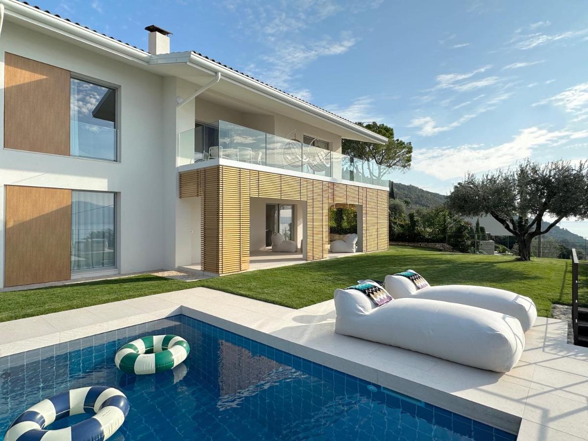 Villa Montagna - Bed and Breakfast Torri del Benaco
