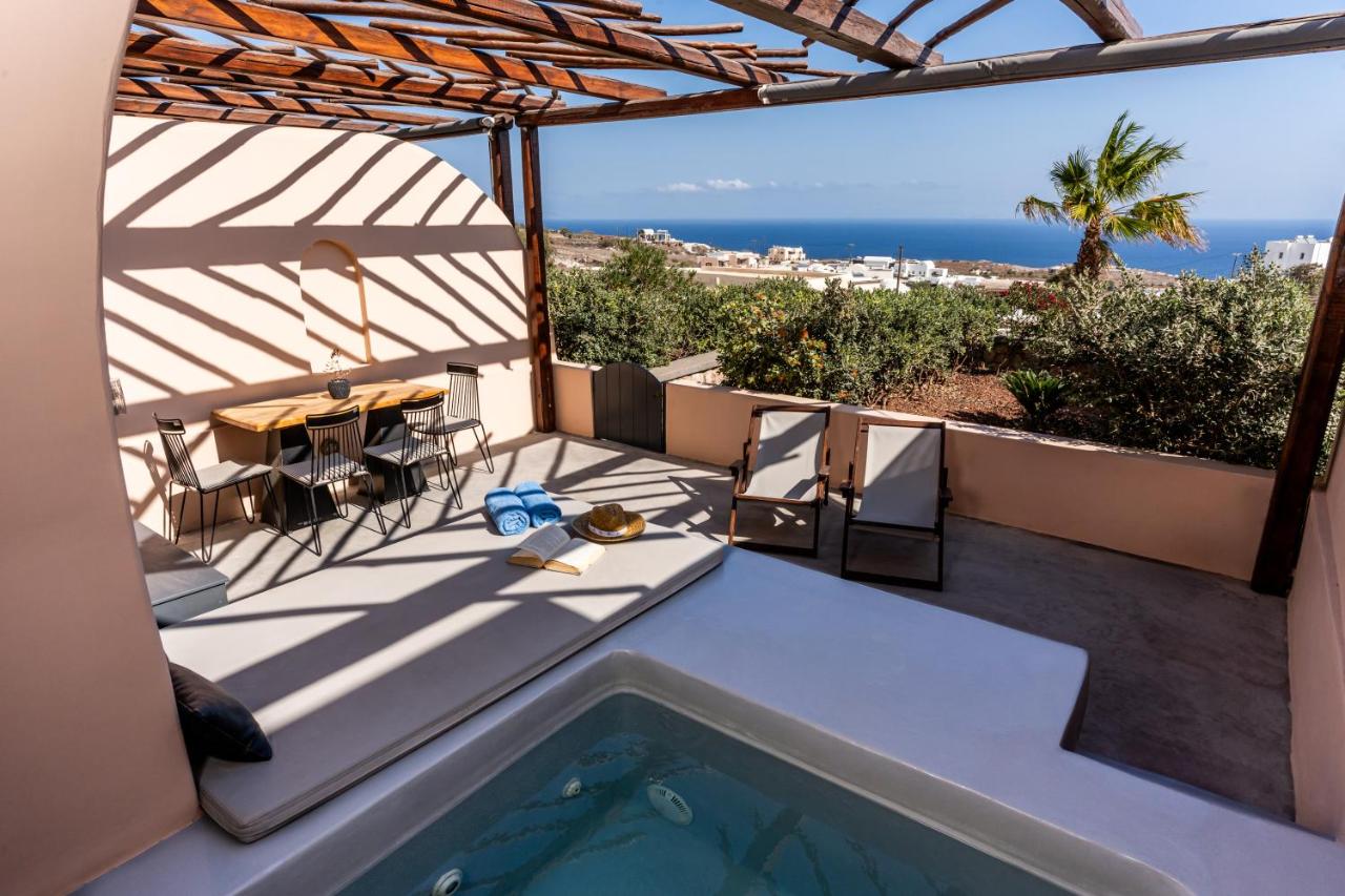 Junior Suite mit Meerblick und Whirlpool