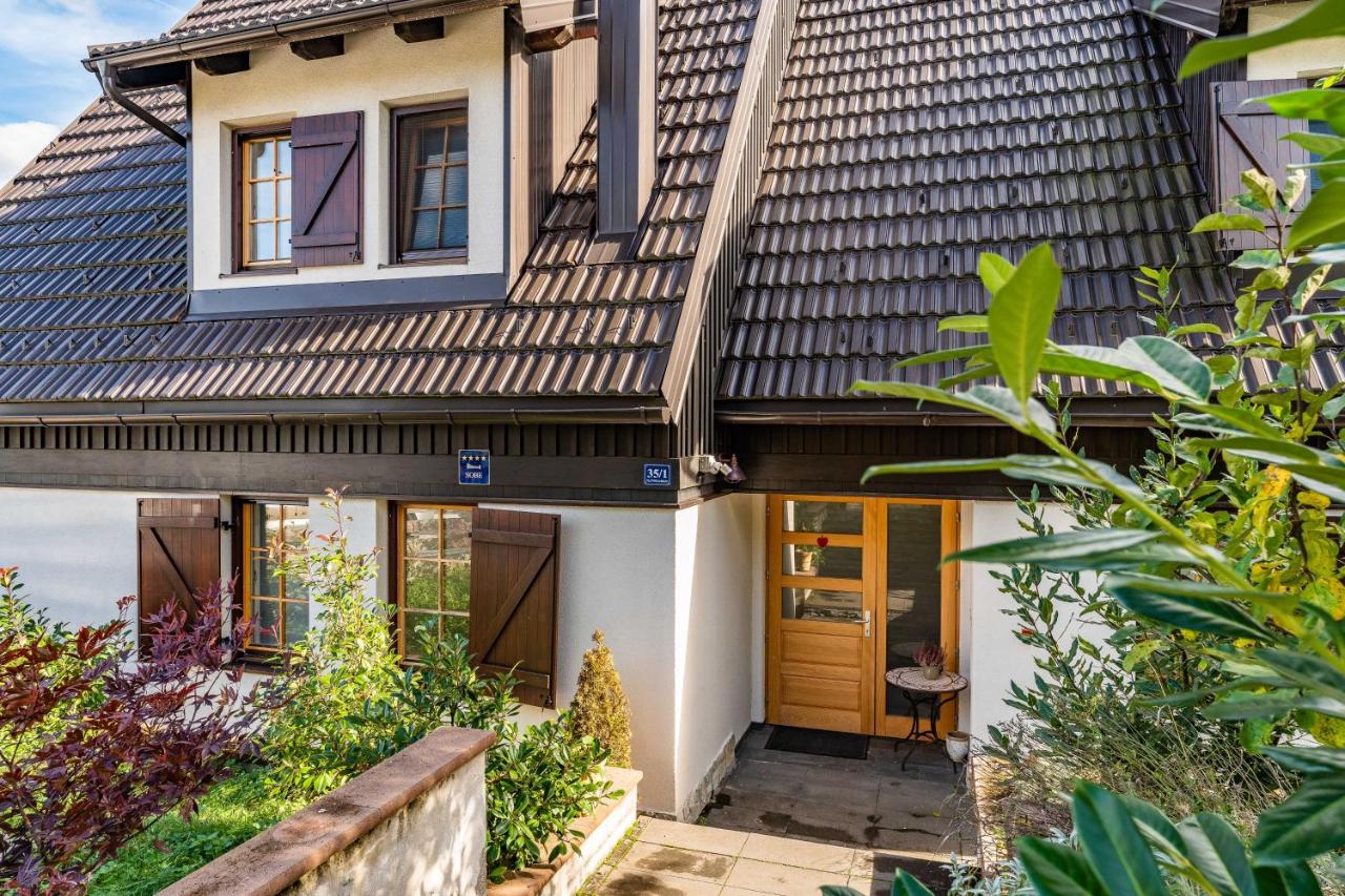 B&B Villa Sumrak Plitvica Rooms - Ferienwohnung Plitvička Jezera