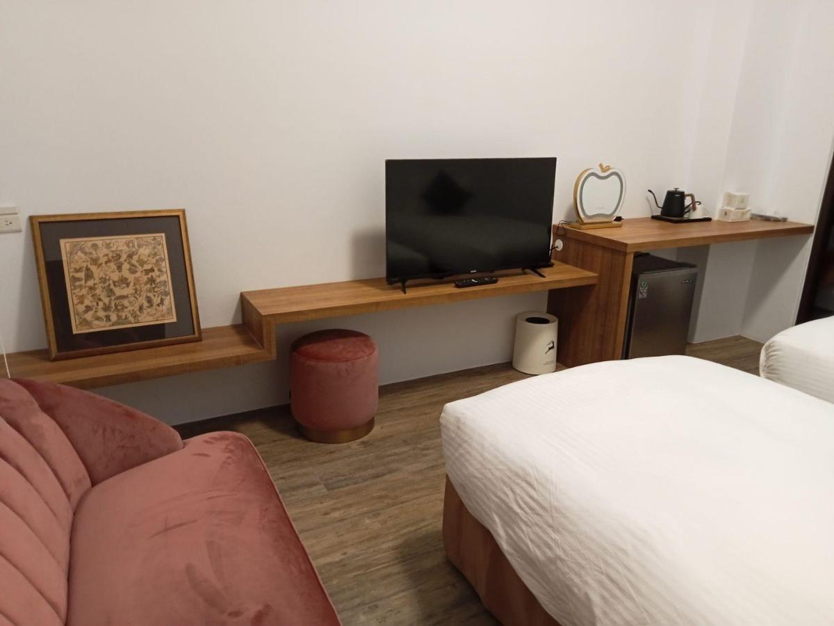 Zweibettzimmer mit eigenem Bad