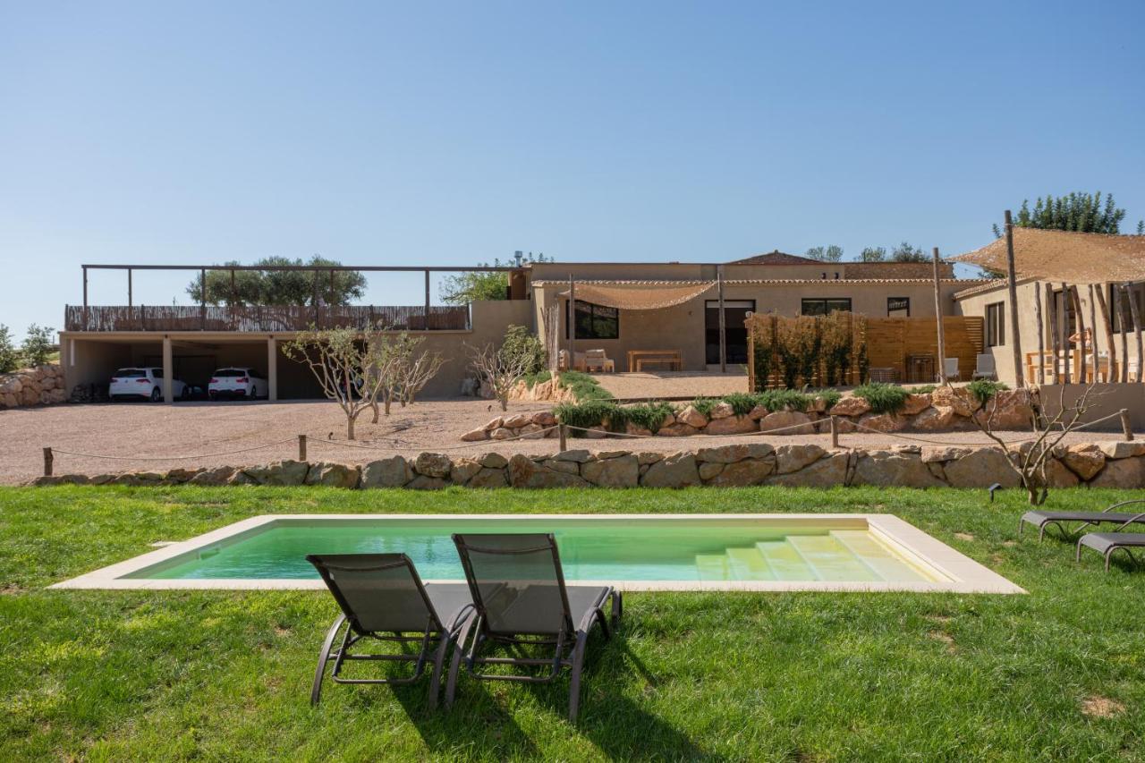 Villa met Uitzicht op de Tuin