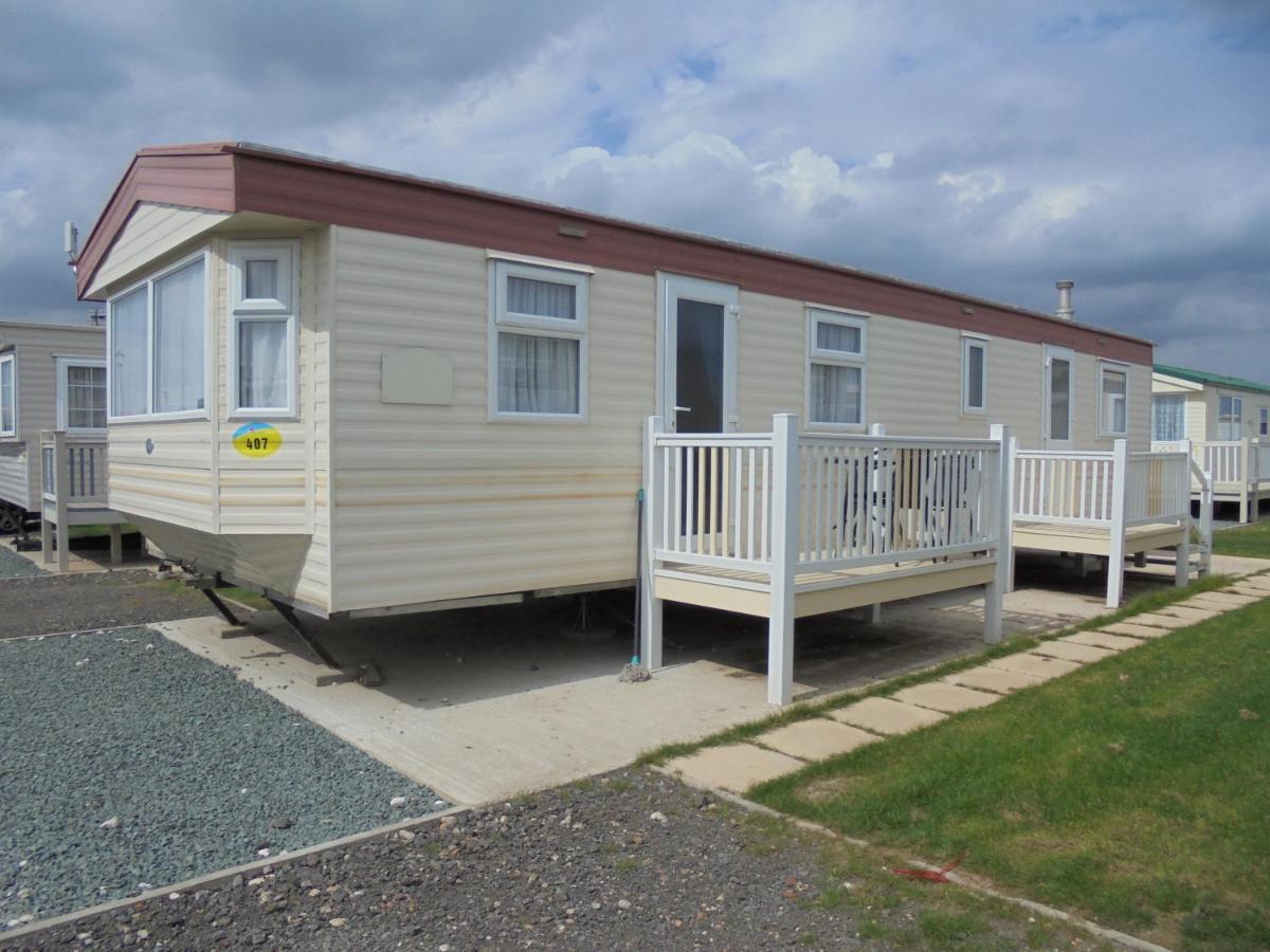 Golden Sands: Arizona GS 6 Berth, Access to the beach - B&B