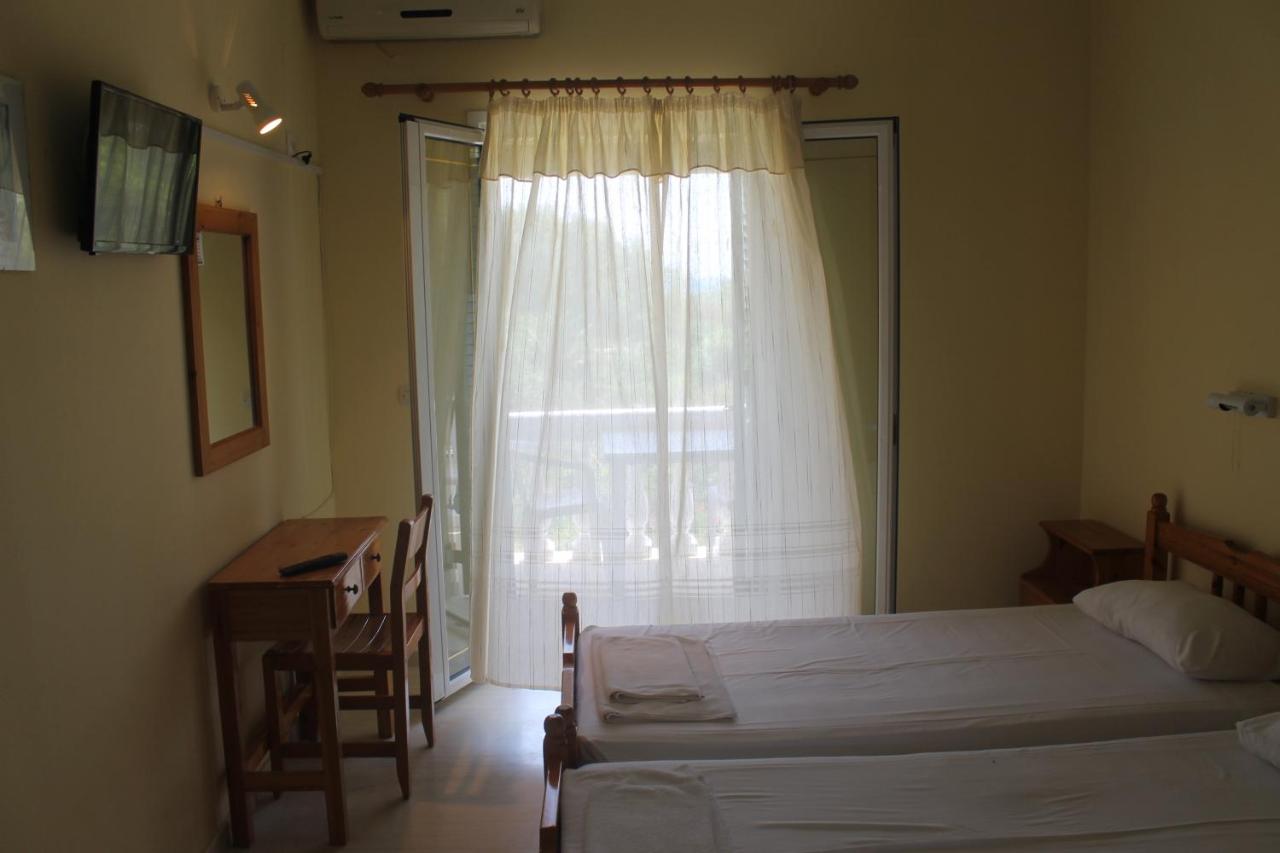 Chambre Double avec Balcon