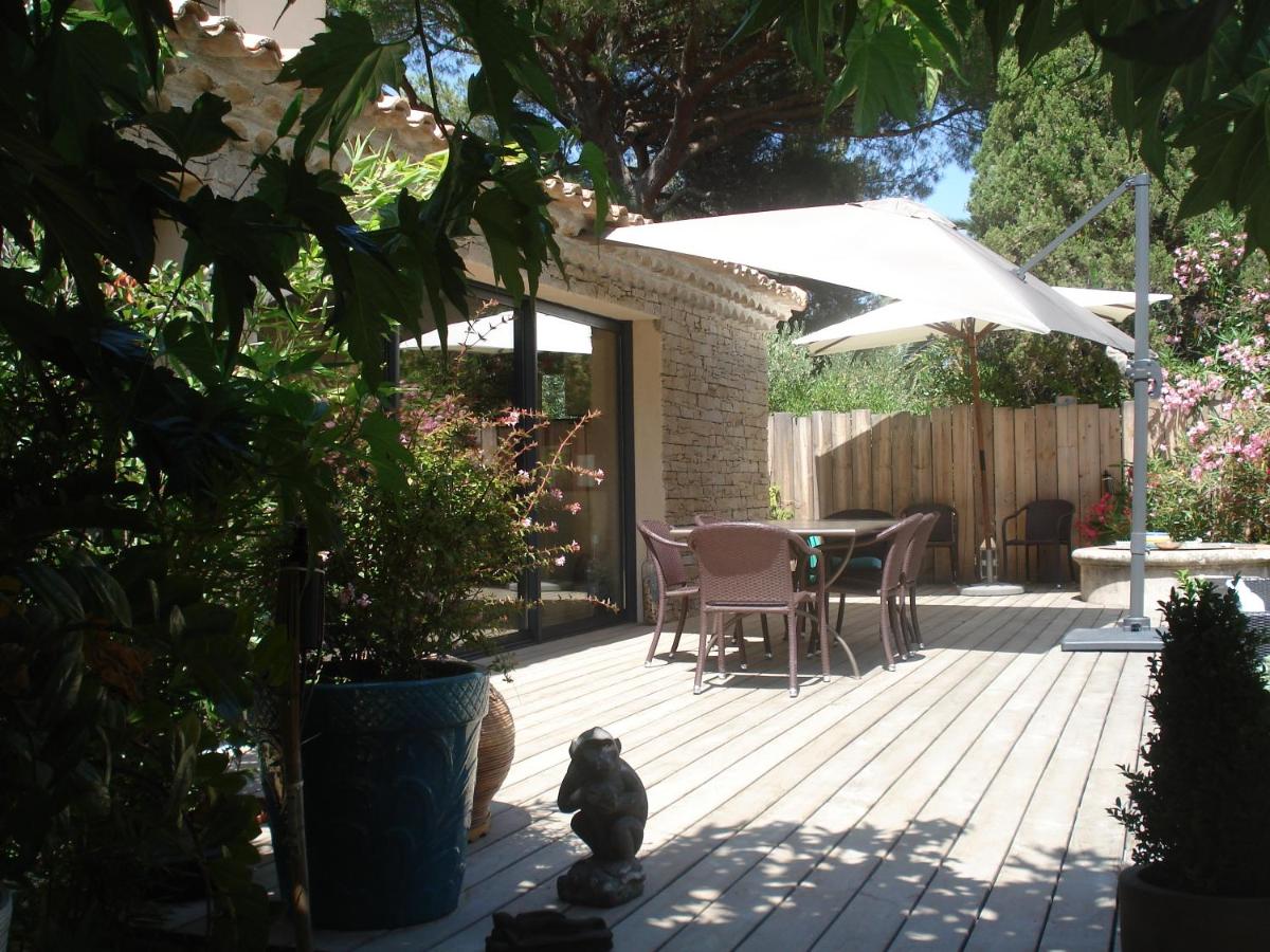 La Vagabonde - B&B Saint-Tropez