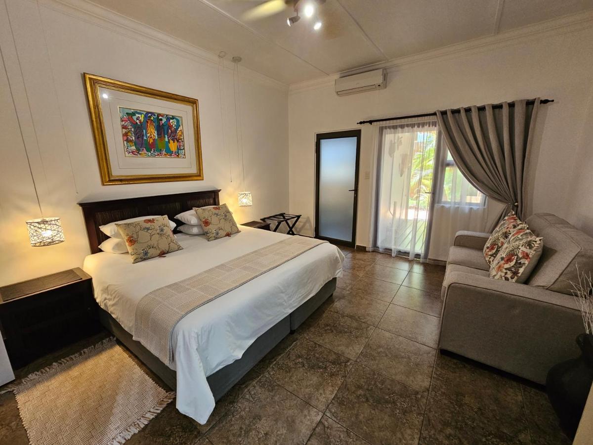 Deluxe Double or Twin Room with Spa Bath