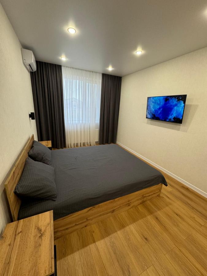 B&B Vinnytsia - Люкс Апартаменты White Pearl на Подолье - Bed and Breakfast Vinnytsia