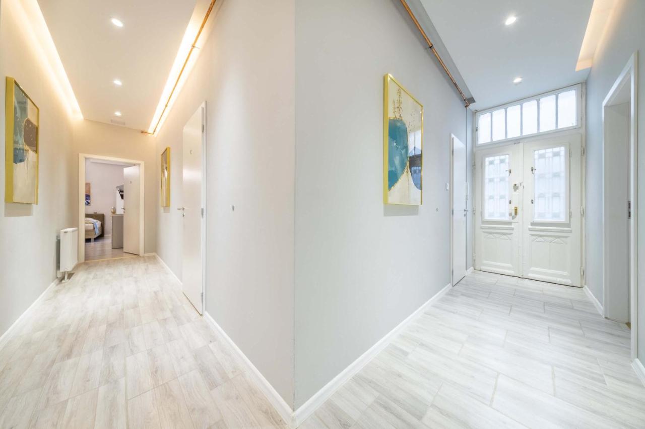 JS Modern Downtown Studios-Self Check-in - B&B