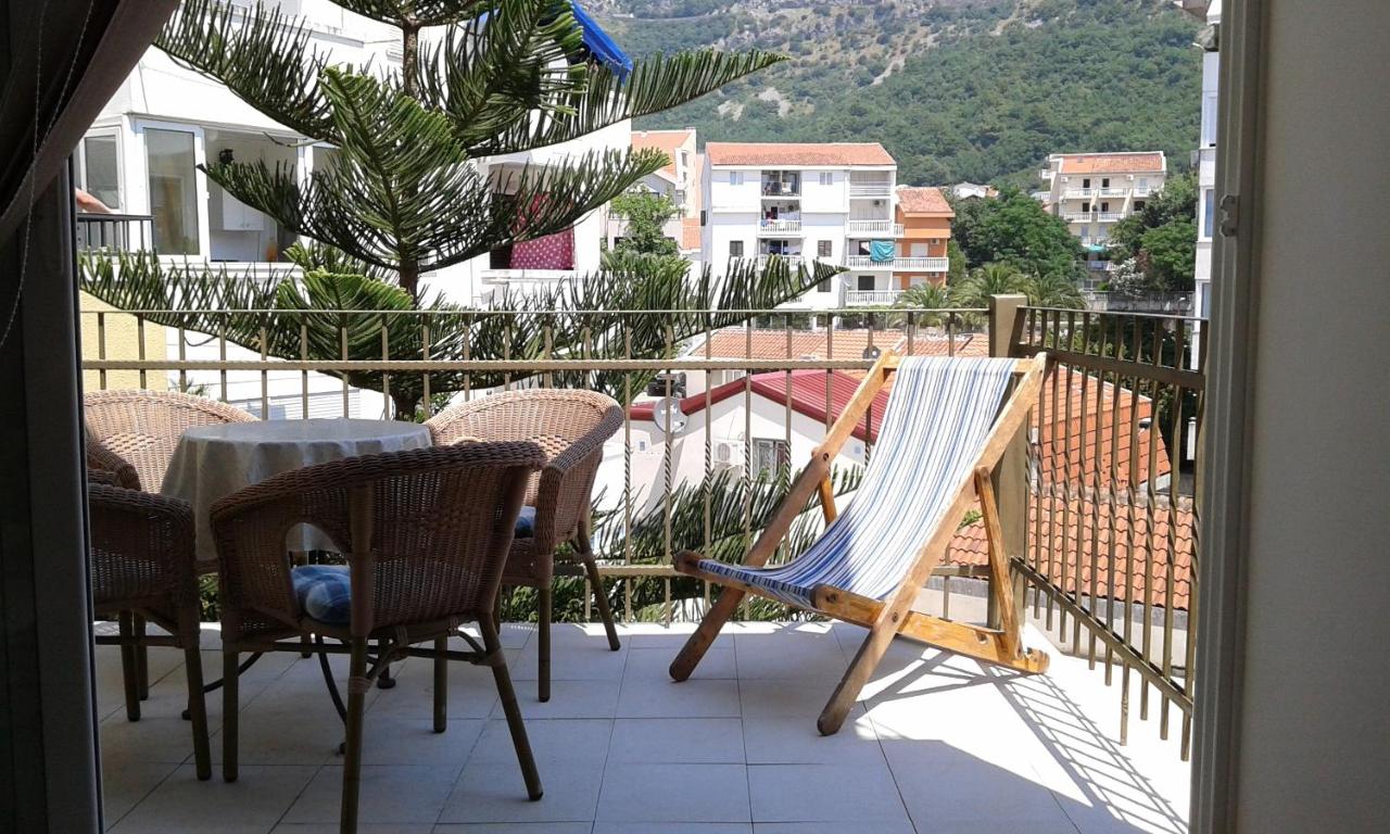 Appartement met 1 Slaapkamer en een Balkon