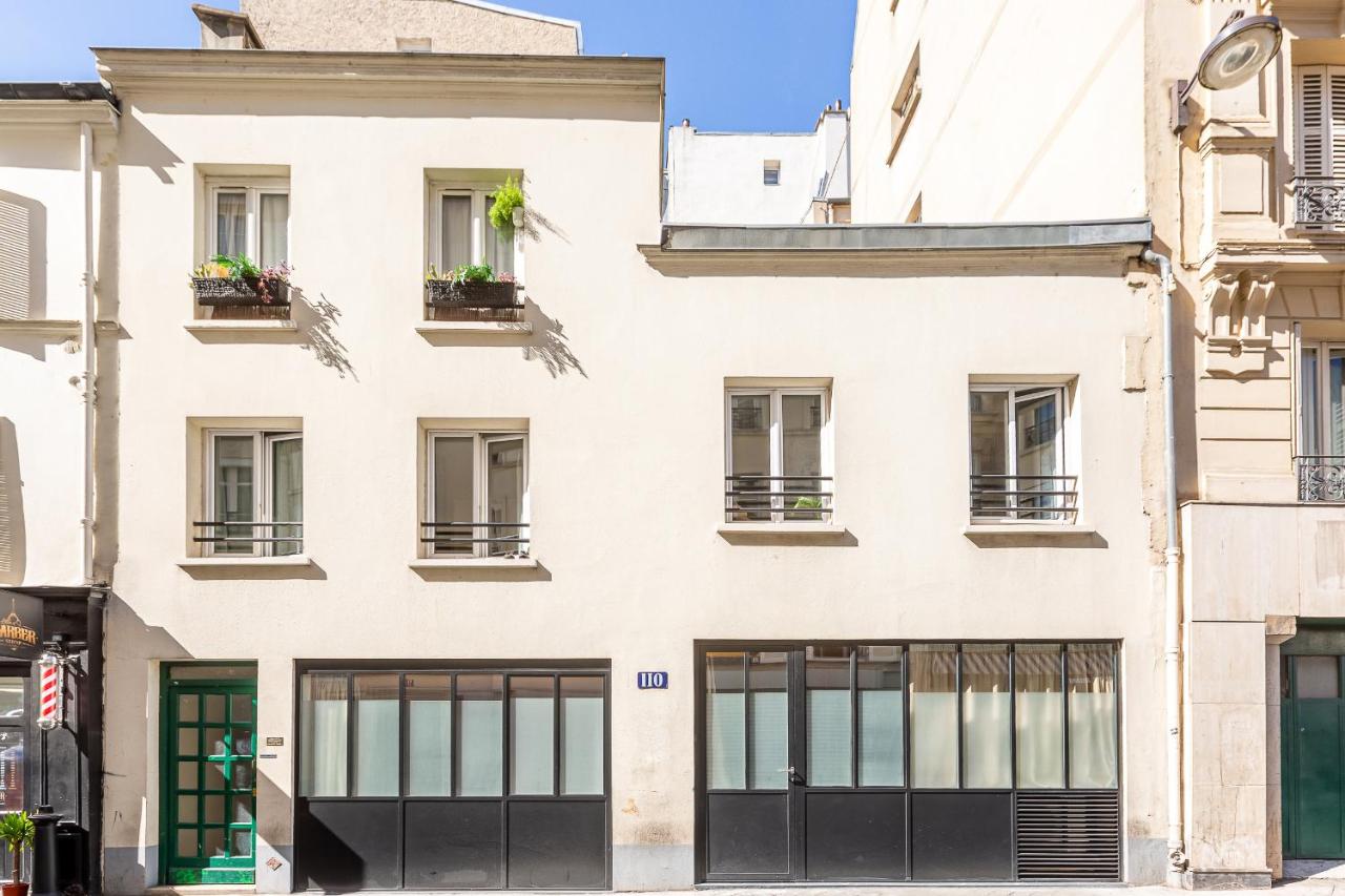 Rome Batignolles - Luxe Charme - 2P - B&B