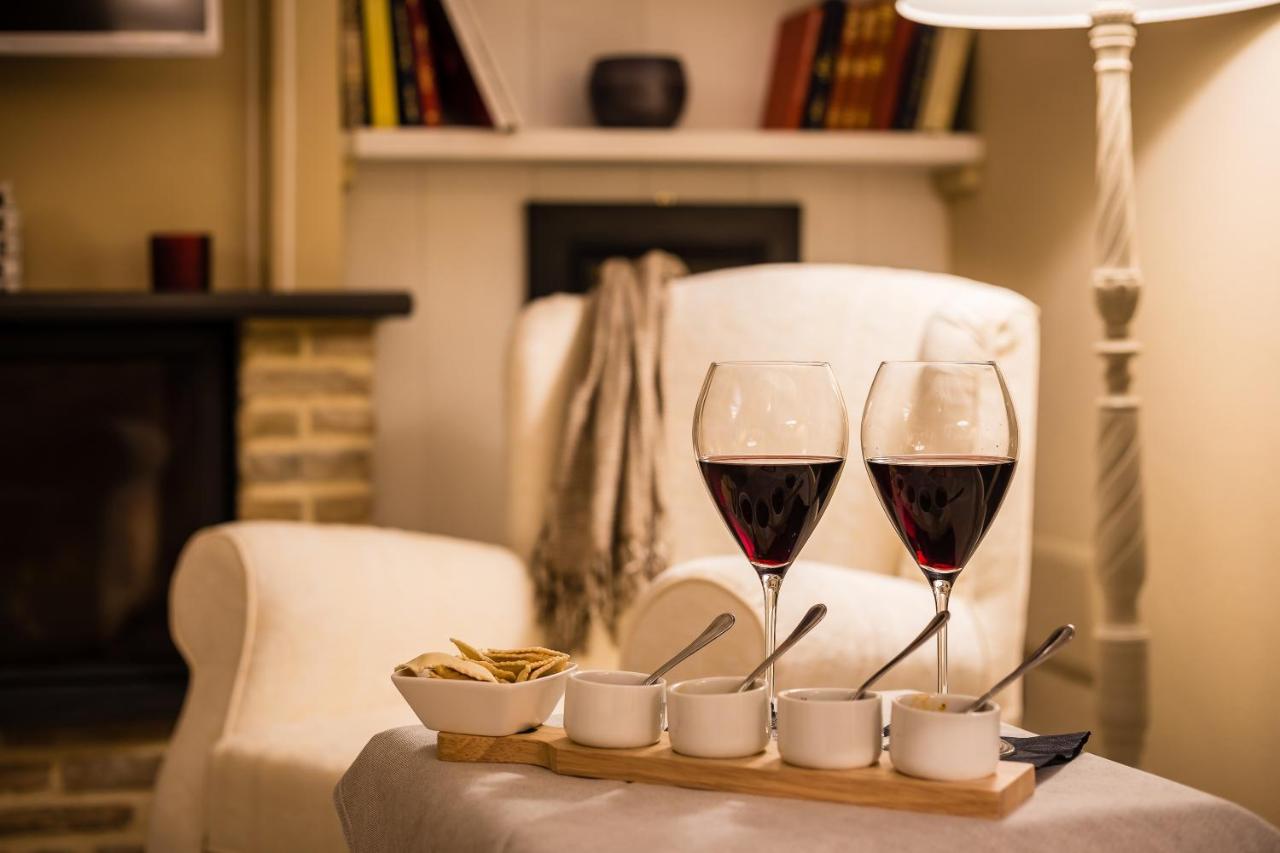 Superior Suite mit Terrasse