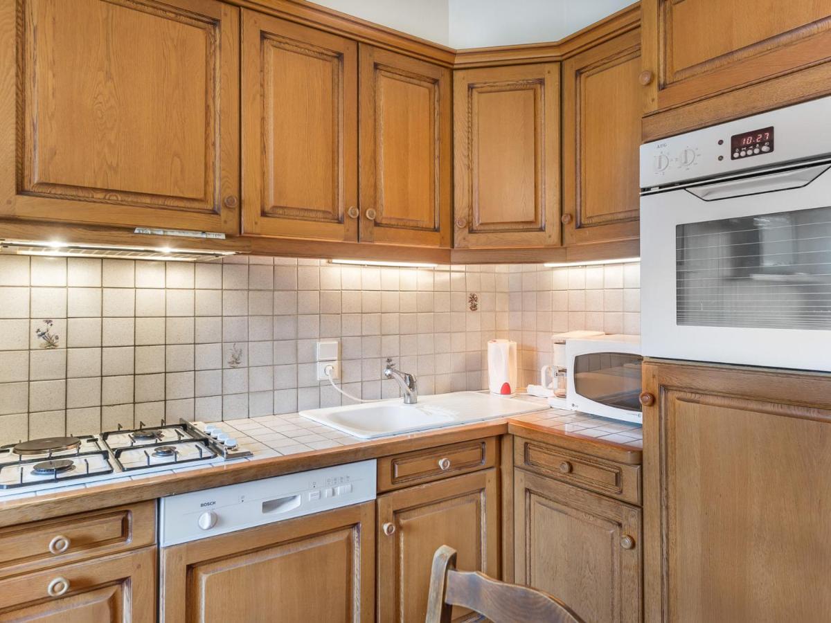 Appartement 3 pièces avec balcon et wifi - Megeve Jaillet - FR-1-453-80 - Chambres d'hôtes Megève