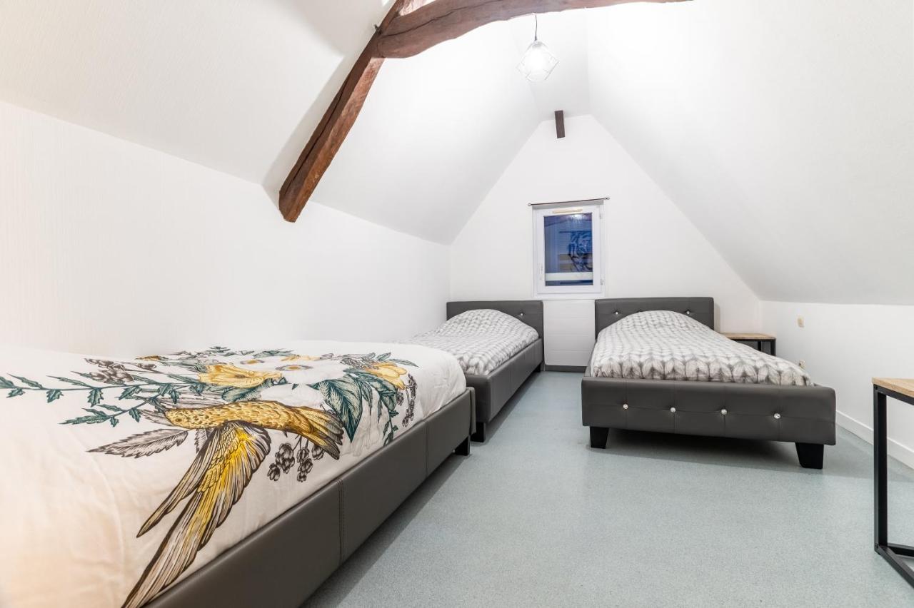 Le Nairobi, Abbeville - Bed and Breakfast
