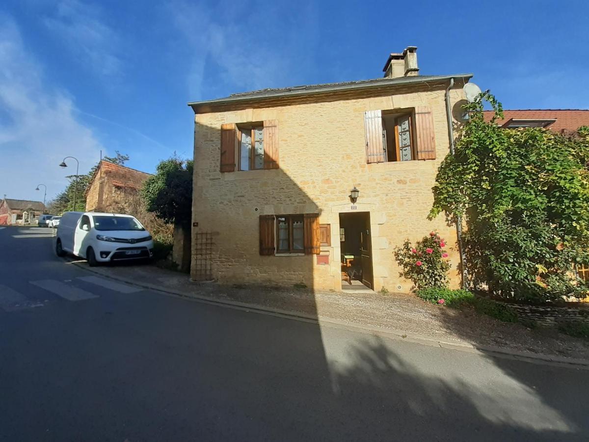 Gite au cœur du village du Périgord noir - Ferienwohnung Salignac-Eyvigues