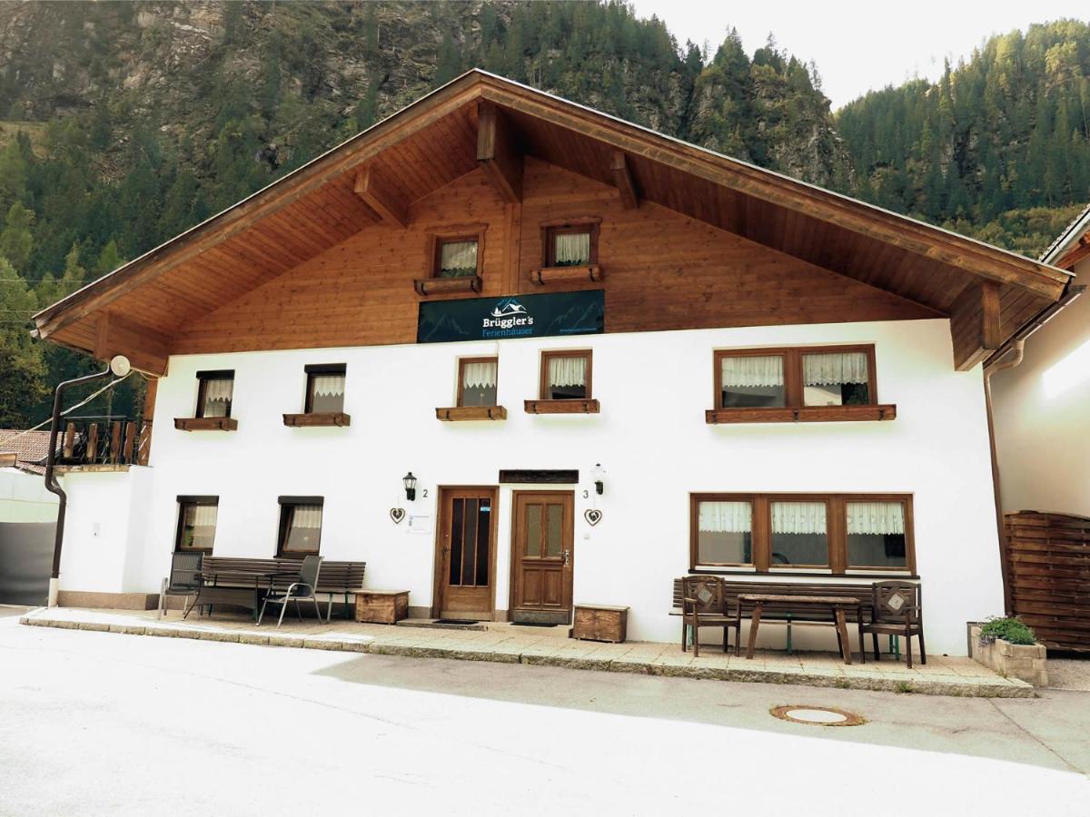 Brügglers Ferienhäuser - Chambres d’hôtes