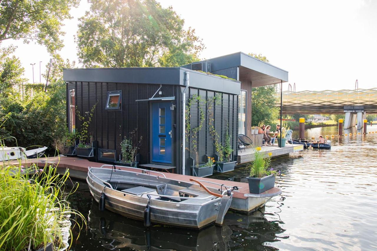 Hoteldebootel 's-Hertogenbosch met prive sauna - B&B