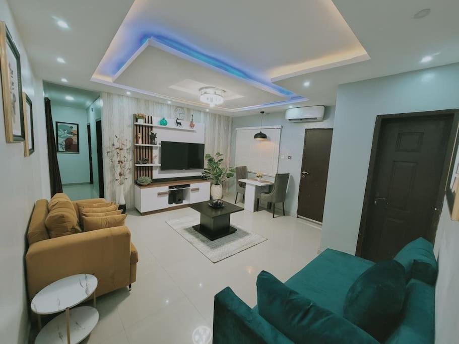 Apartment mit 2 Schlafzimmern