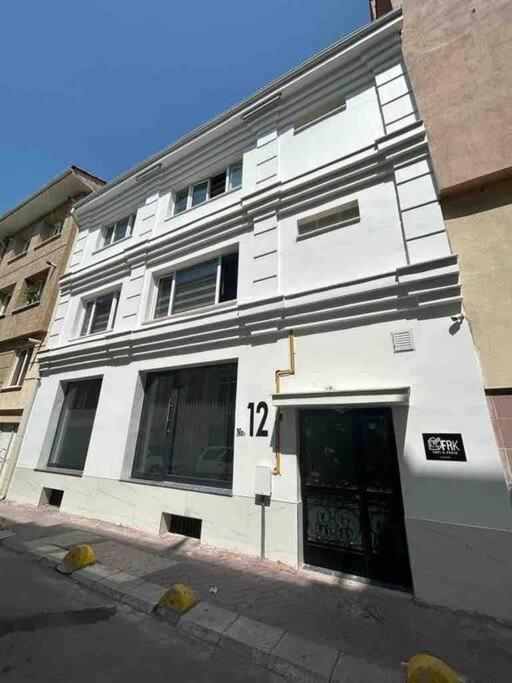 Espark baglar 1+1+ teraslı daire - B&B