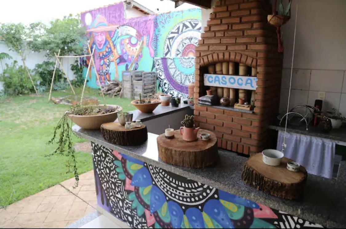 Kasa Kaya - Chambres d’hôtes Araraquara